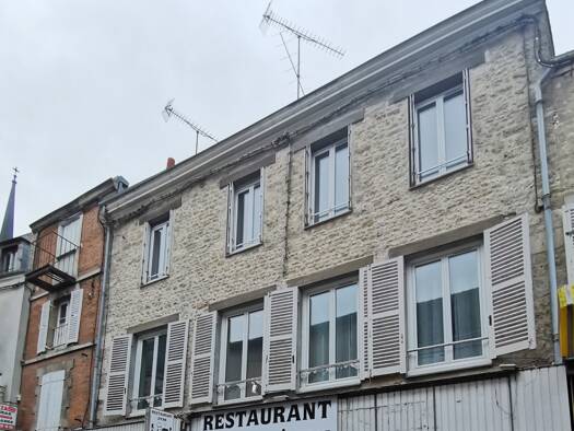 Immeuble à vendre 144 000 € 190 m² Centre Ville Pithiviers 45300