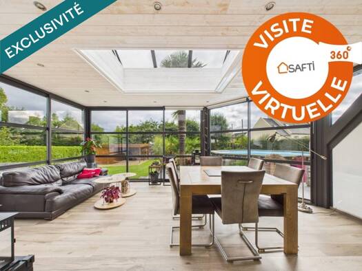 Maison à vendre 359 000 € 7 pièces 5 chambres 155 m² 994 m² de terrain Taulé 29670