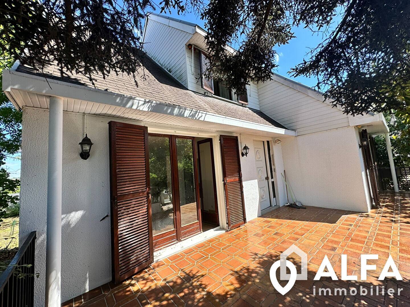 Maison à vendre, 150m², DEUIL LA BARRE