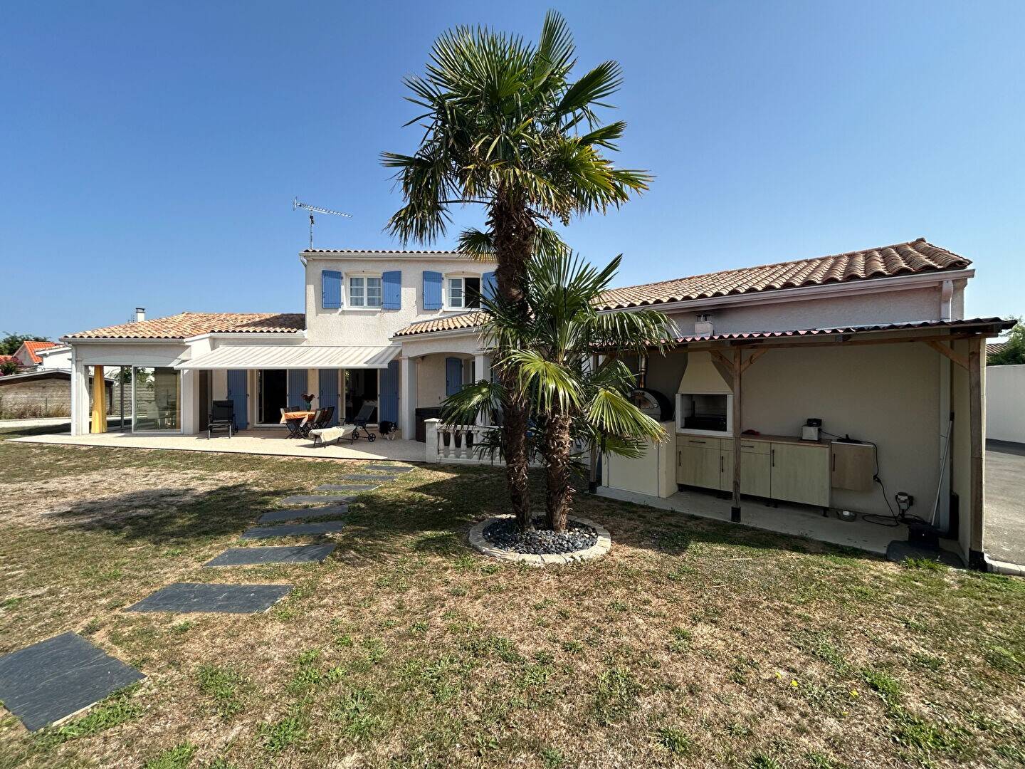 Maison à vendre, 215m², SAINT SULPICE DE ROYAN