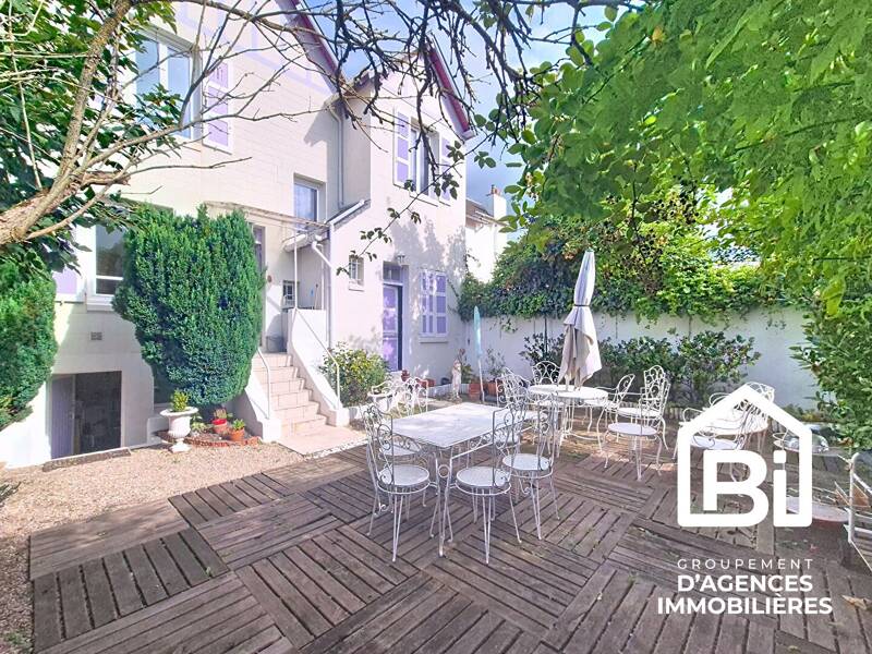 Maison à vendre, 95m², DEAUVILLE