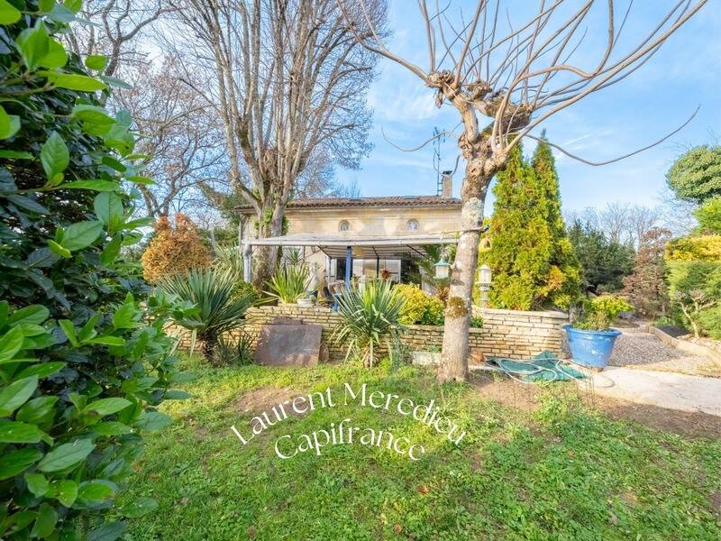 Maison à vendre, 150m², PRIGNAC ET MARCAMPS