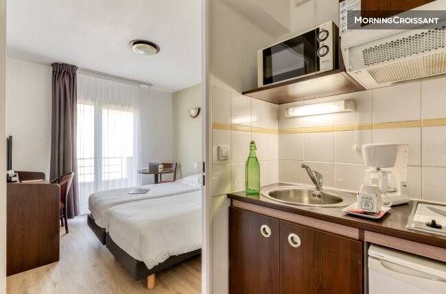 Maison à louer, 18m², BEZIERS