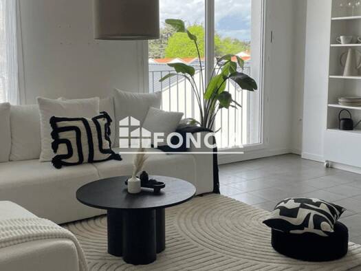 Duplex à vendre 220 000 € 3 pièces 2 chambres 84 m² Étage 2/3 Les Pradettes Toulouse 31100