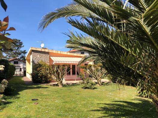 Maison à vendre 1 470 000 € 5 pièces 3 chambres 102 m² 1 184 m² de terrain Biarritz 64200