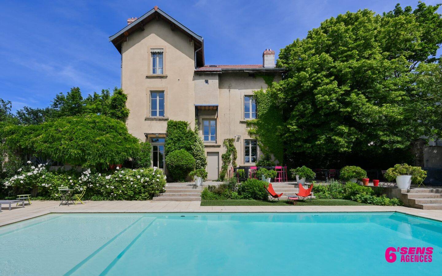 Maison à vendre, 240m², TASSIN LA DEMI LUNE