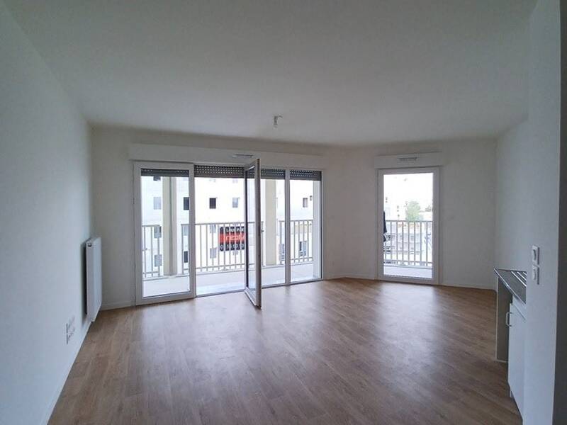 Maison à louer, 66m², BORDEAUX