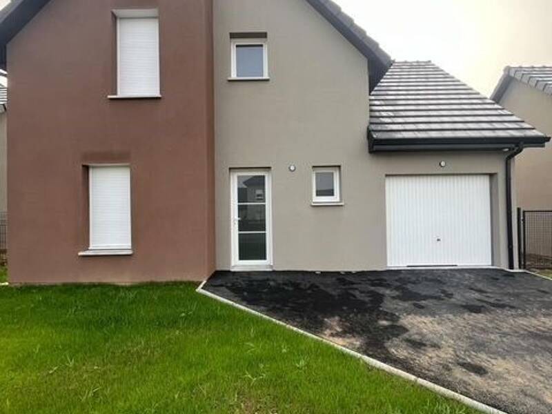 Maison à louer, 100m², SEINE MARITIME