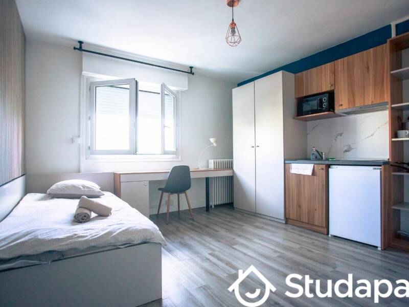 Maison à louer, 17m², LE HAVRE