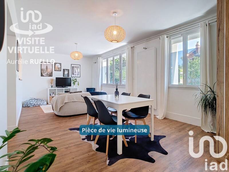 Maison à vendre, 148m², TOURS