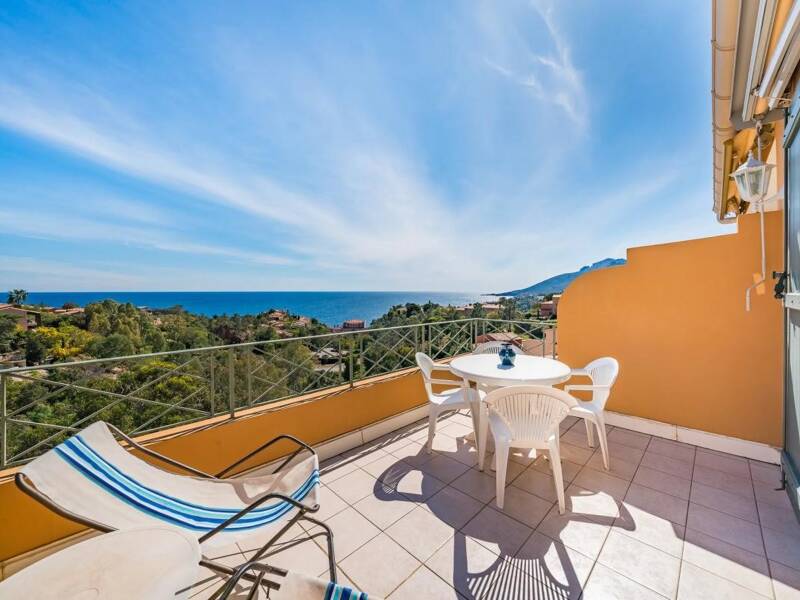 Maison à vendre, 31m², THEOULE SUR MER