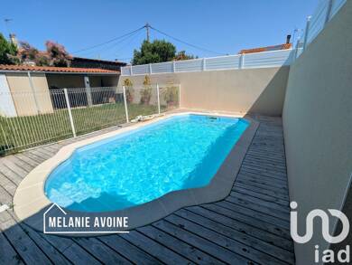 Maison à vendre 275 000 € 5 pièces 4 chambres 140 m² 395 m² de terrain Ciré-d'Aunis 17290