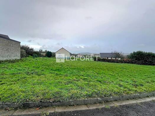 Terrain constructible viabilisé à vendre 17 000 € 1 020 m² de terrain Banvou 61450