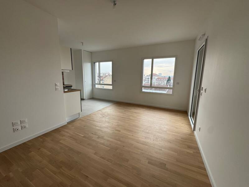 Maison à louer, 45m², LYON 8E