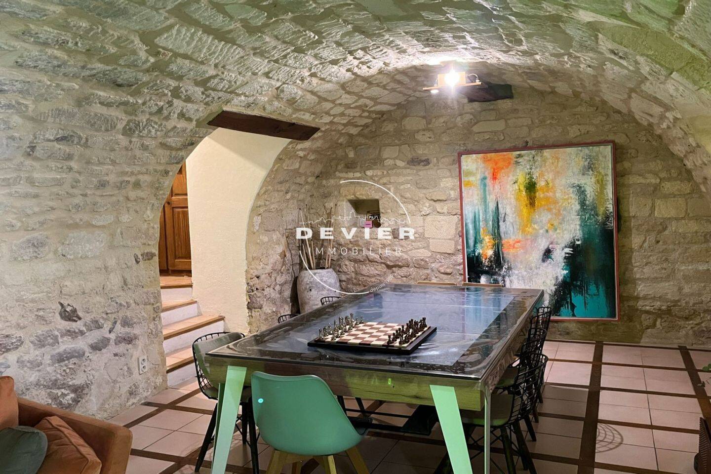 Maison à vendre, 135m², SAINT GENIES DES MOURGUES