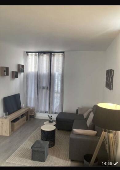 Appartement à louer 870 € 2 pièces 1 chambre 50 m² RDC Rechèvres-Bas Menus-Boulevard Chartres 28000