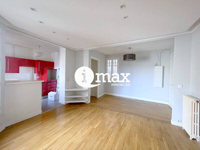 Maison à louer, 53m², COURBEVOIE