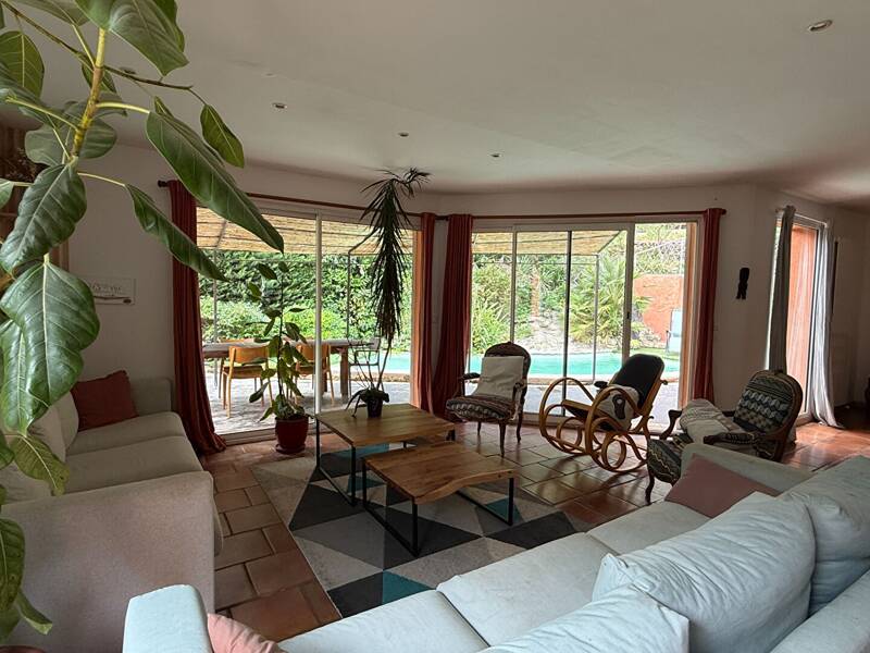 Maison à vendre, 136m², LA ROQUE D'ANTHERON