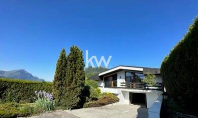 Chalet à vendre - Neuf 1 260 000 € 6 pièces 5 chambres 214 m² 2 929 m² de terrain Nord Marignier 74970
