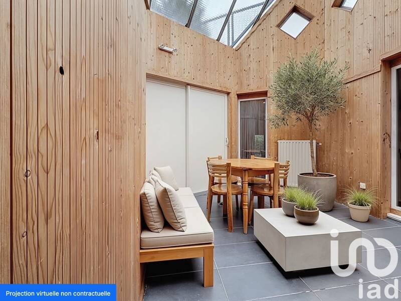 Maison à vendre, 136m², SAINT MARTIN D'HERES