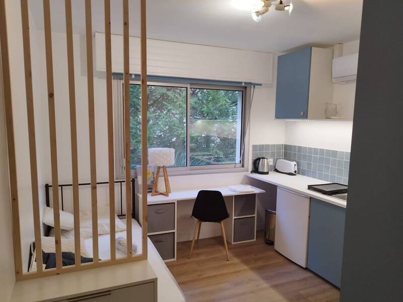 Maison à louer, 17m², NANTES