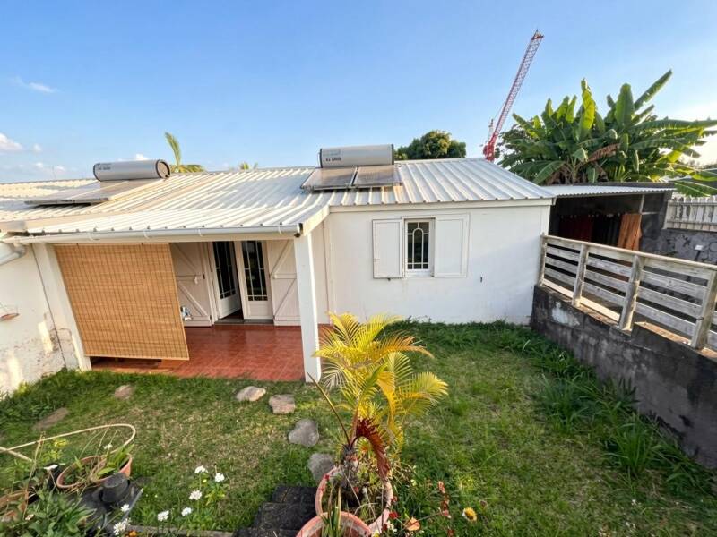 Maison à vendre, 73m², LE TAMPON