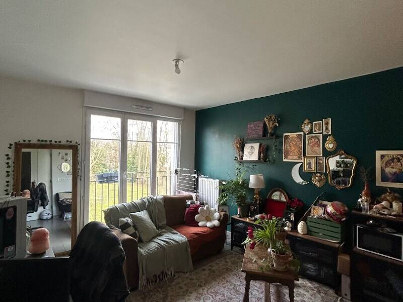 Maison à louer, 39m², VILLIERS SUR MARNE