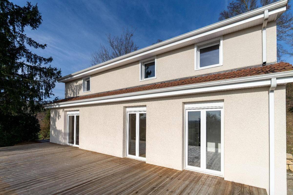 Maison à vendre, 168m², VILLIEU LOYES MOLLON