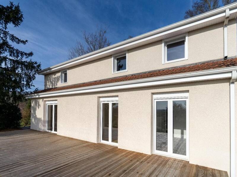 Maison à vendre, 168m², VILLIEU LOYES MOLLON