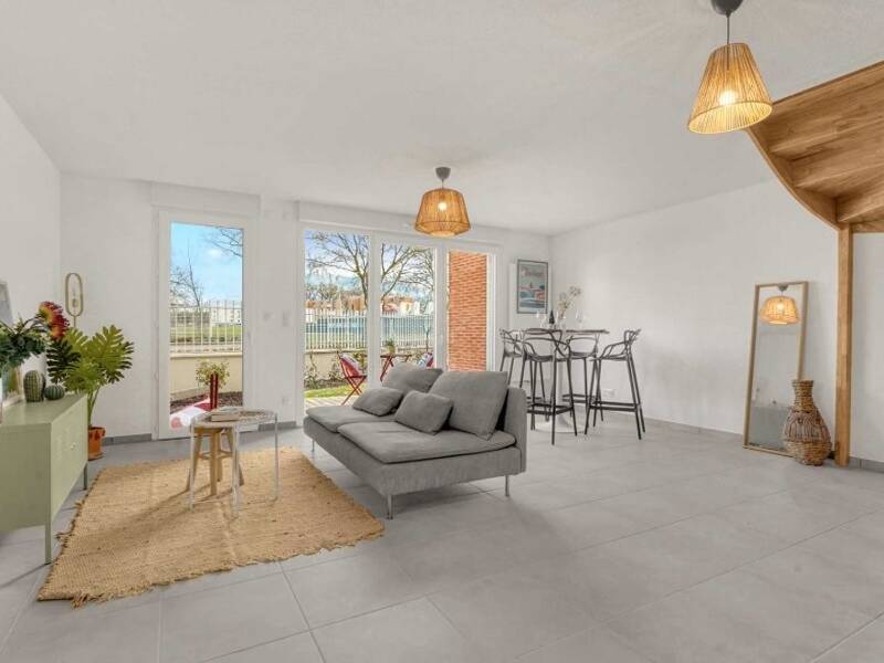 Maison à vendre, 110m², TOULOUSE