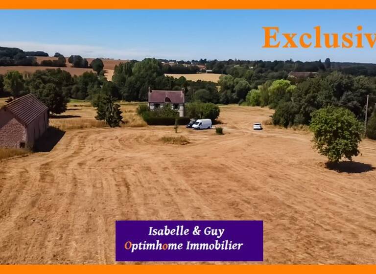 Ferme à vendre 449 000 € 7 pièces 4<br/>chambres 175 m²<br/>superficie 36 070 m²<br/>terrain Verneuil d'Avre et d'Iton 27130