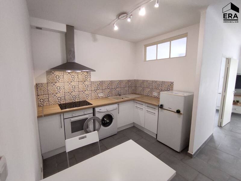 Maison à louer, 37m², MARIGNANE