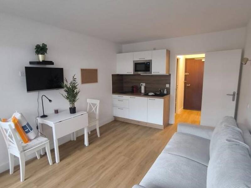 Maison à louer, 19m², PARIS 13E