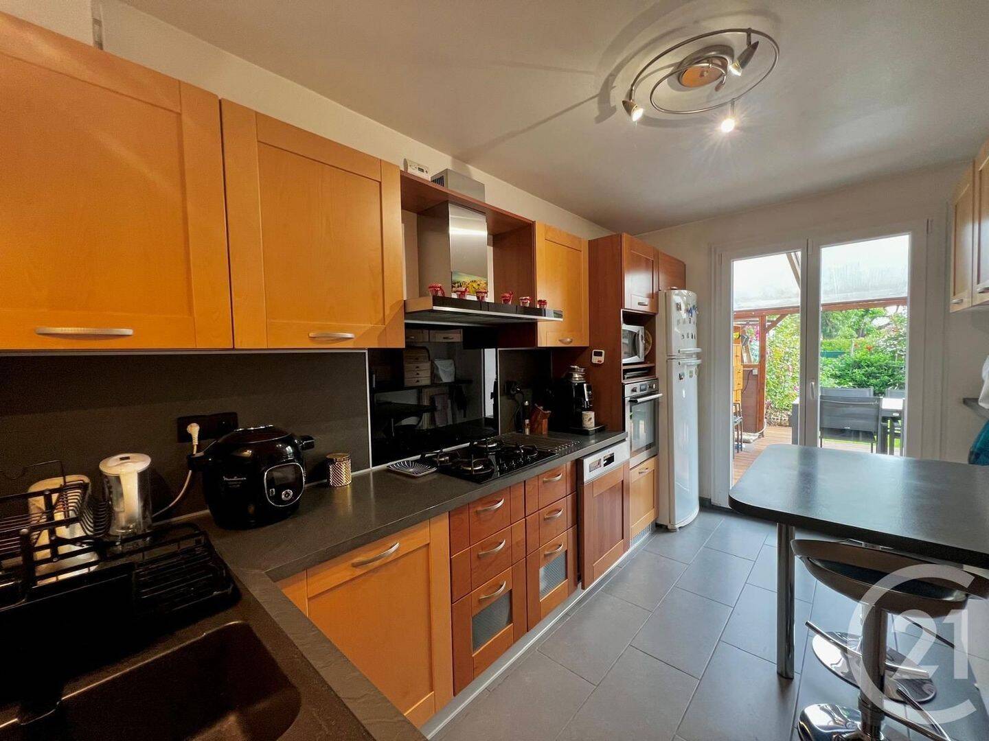 Maison à vendre, 126m², MONTIGNY LES CORMEILLES