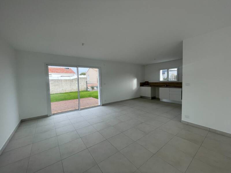 Maison à louer, 90m², BRETIGNOLLES SUR MER