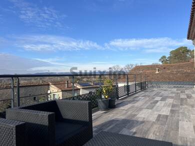 Villa à vendre 350 000 € 6 pièces 3 chambres 110 m² 3 313 m² de terrain Vezenobres 30360