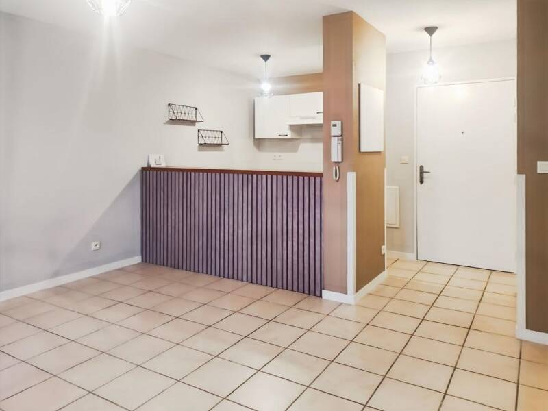 Maison à louer, 42m², SAINT ASTIER