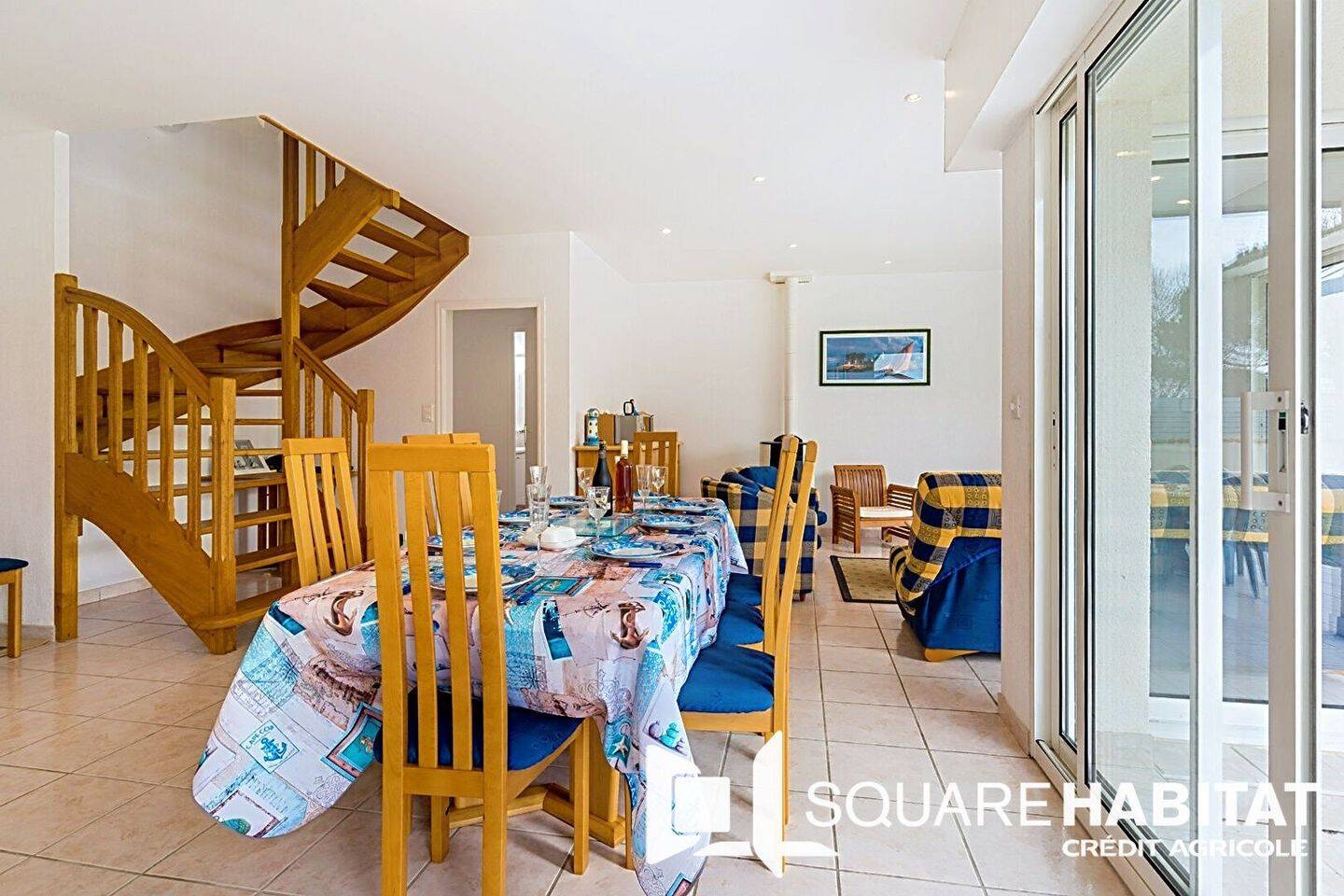 Maison à vendre, 85m², LA TRINITE SUR MER