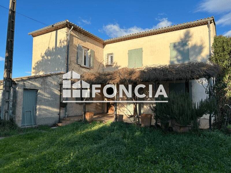Maison à louer, 130m², CARPENTRAS
