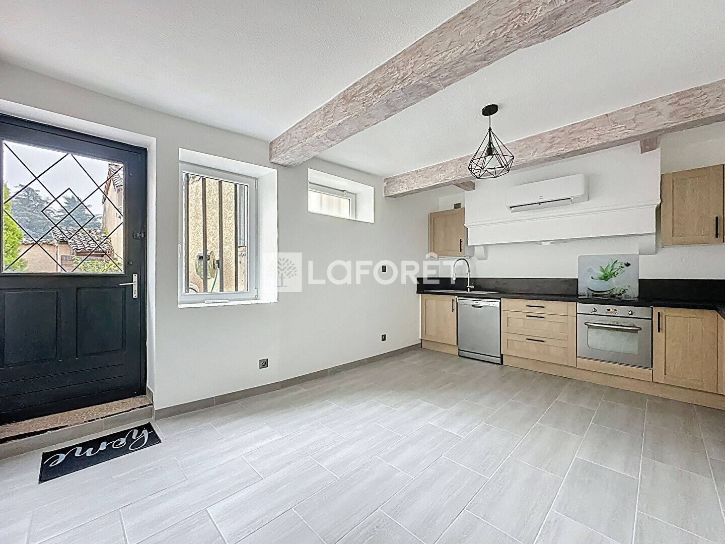 Maison à vendre, 132m², SAINT TRIVIER SUR MOIGNANS