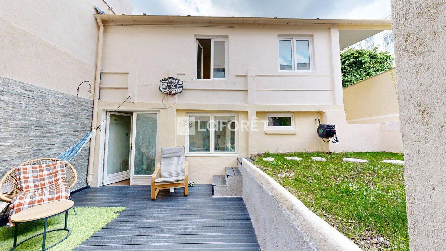 Maison à vendre, 113m², NANTERRE