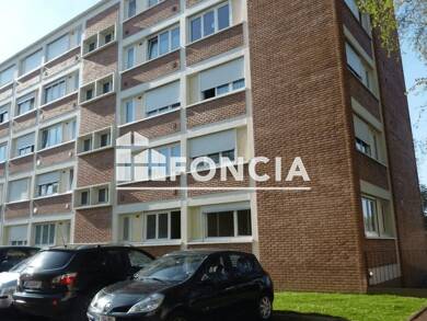 Appartement à louer 1 122 € 3 pièces 2 chambres 68,3 m² RDC Clair de Lune Villiers-le-Bel 95400