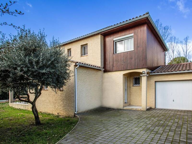 Maison à vendre, 146m², GRABELS