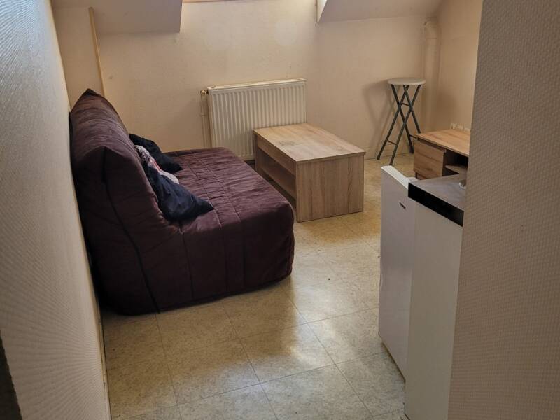 Maison à louer, 14m², NEUFCHATEL EN BRAY