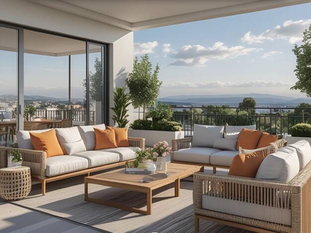 Appartement à vendre - neuf 160 008 € 1 pièce 38,4 m² dès le 30/09/2027 Beauval Colbert Meaux 77100