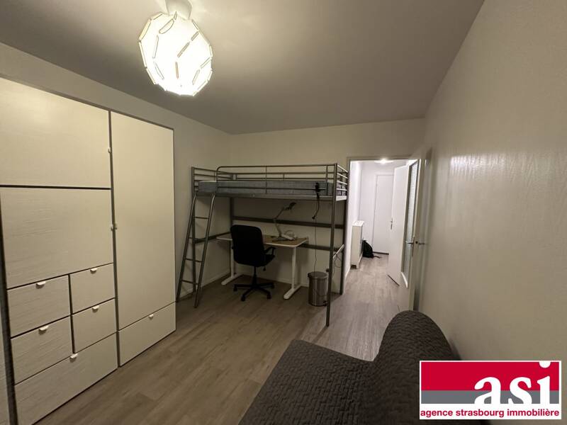 Maison à louer, 26m², STRASBOURG