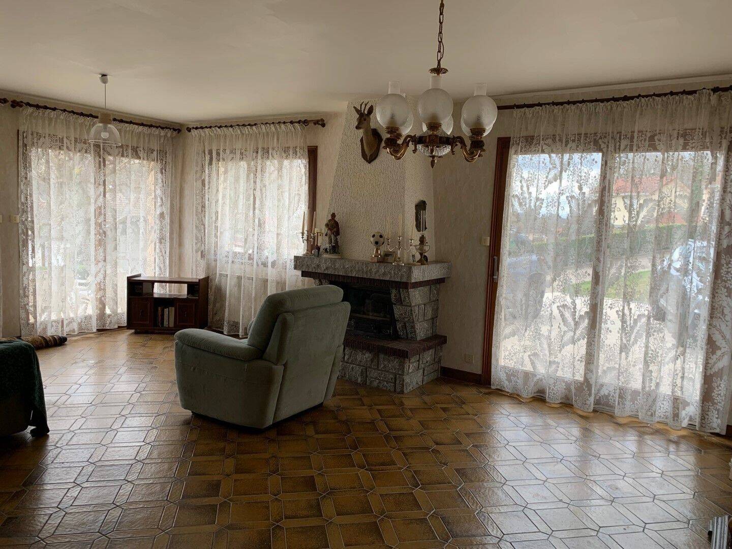 Maison à vendre, 154m², SAINT CLAIR DE LA TOUR