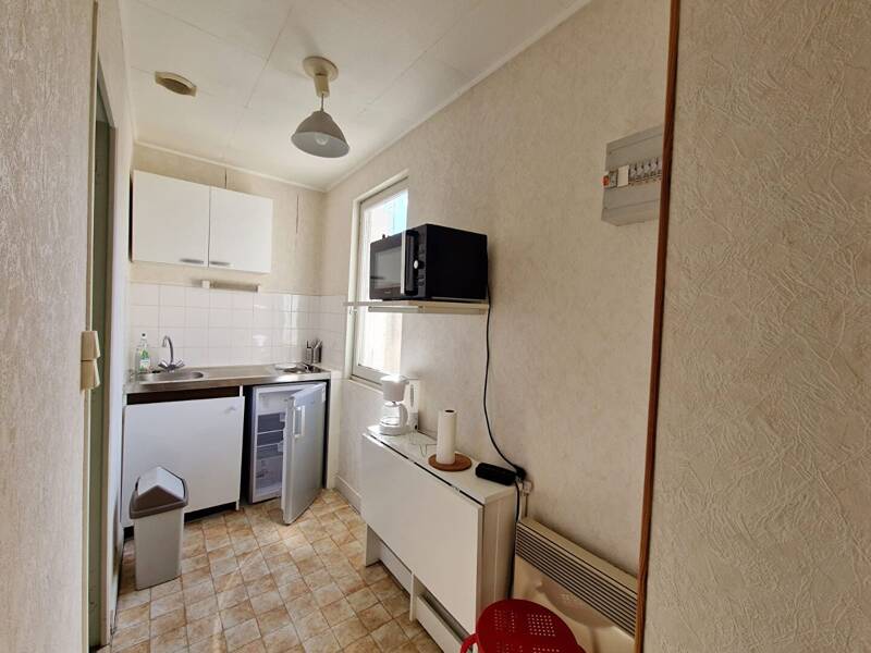 Maison à louer, 23m², TOURS