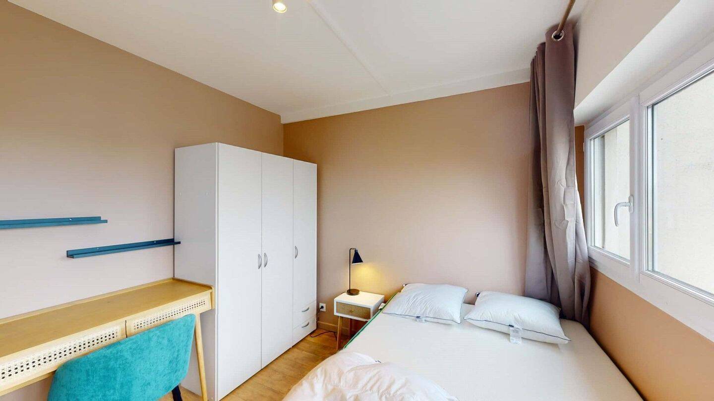 Maison à louer, 15m², LE BOUSCAT
