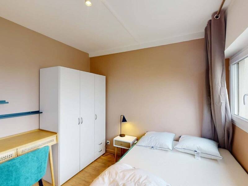 Maison à louer, 15m², LE BOUSCAT